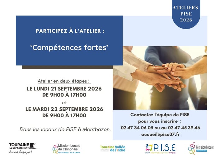 ATELIER PISE