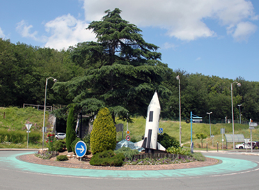 rond point