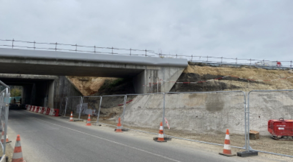 Infos travaux