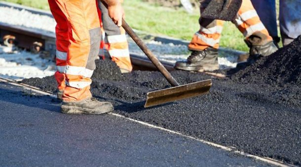 Travaux de voiries