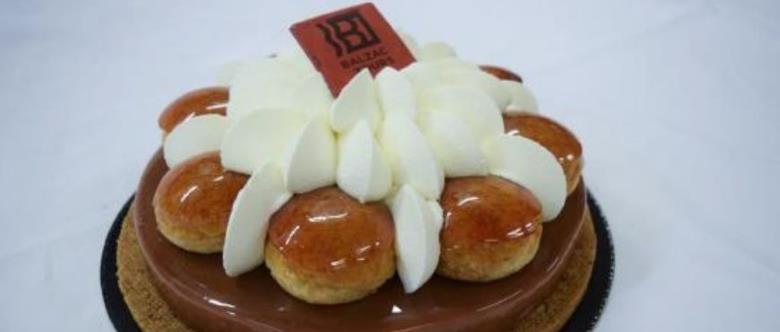 Gâteau Balzac