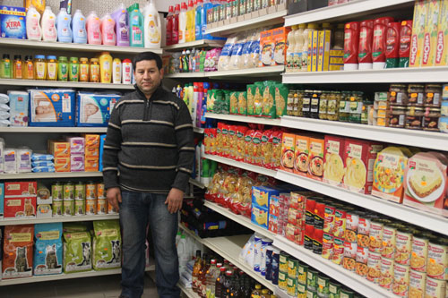 L’épicerie du Bourg a rouvert ses portes ! L’épicerie du Bourg a rouvert ses portes !