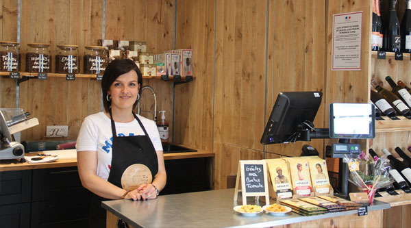 épicerie fine