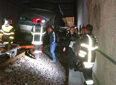 Exercice de secours