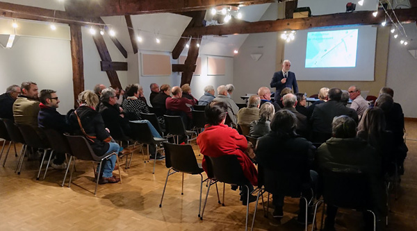 reunion publique