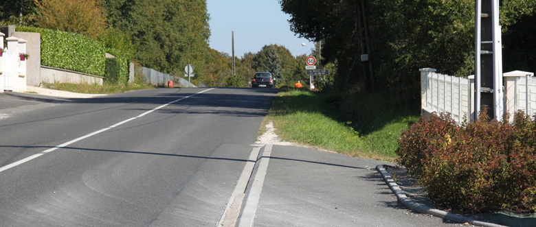 route du ripault