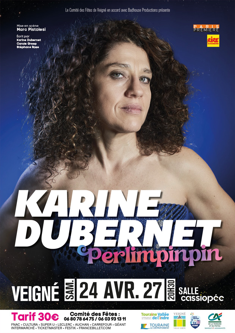karine dubernet