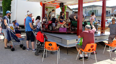 Moulin en fête