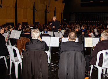 Concert OHVI