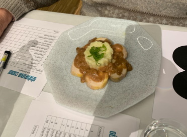 Plat volaille