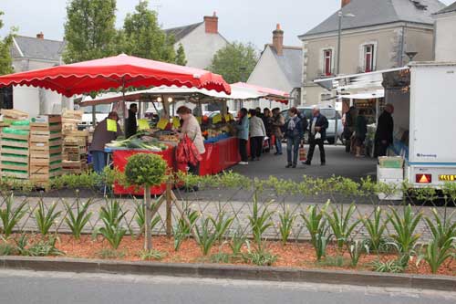 marche veigne
