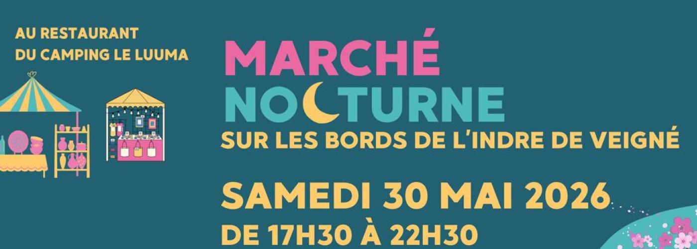 Marché nocturne