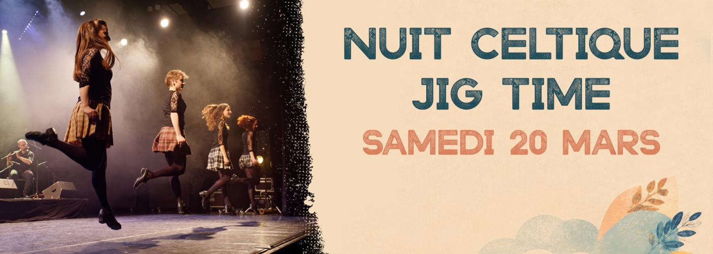 nuit celtique