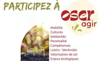 Oser Agir