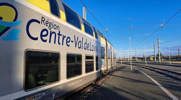Ligne Tours Loches