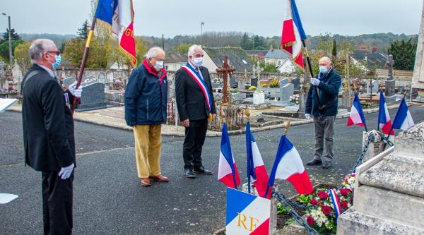 Cérémonie du 11 novembre