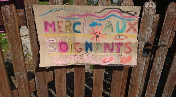 Dessins solidaires