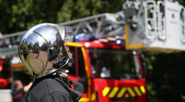 distribution des calendriers des pompiers
