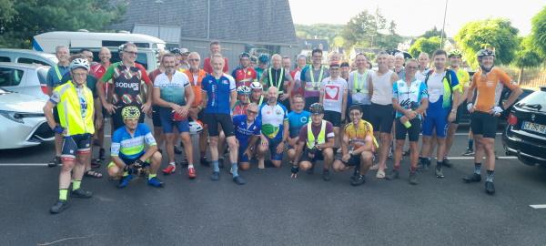 Brevet 1200 km
