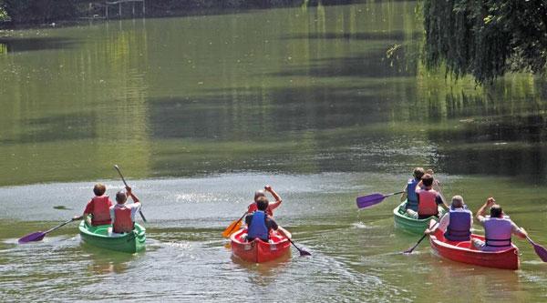 canoe