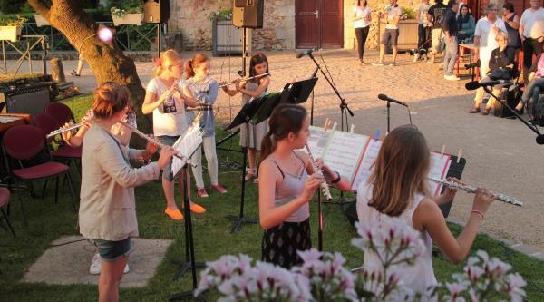 En avant la musique !